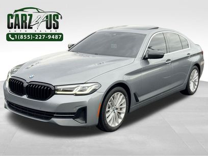Used 2023 BMW 530i xDrive w/ Premium Package