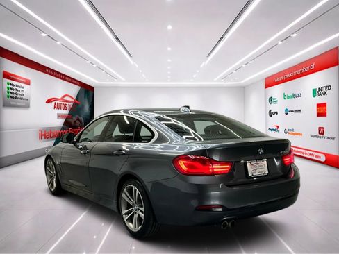 Used 2019 BMW 430i Gran Coupe RWD image 6