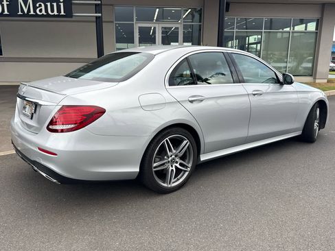 Certified 2020 Mercedes-Benz E 350 Sedan image 4