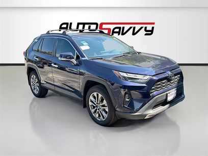 Used 2023 Toyota RAV4 XLE Premium