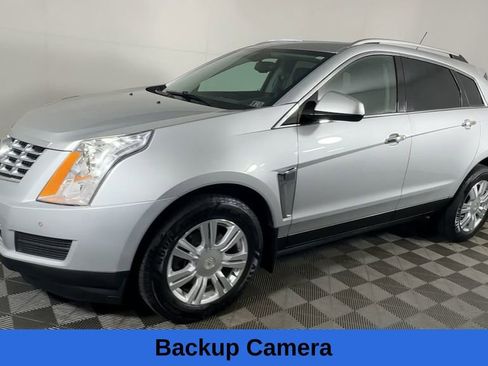Used 2015 Cadillac SRX Luxury AWD/4WD image 6