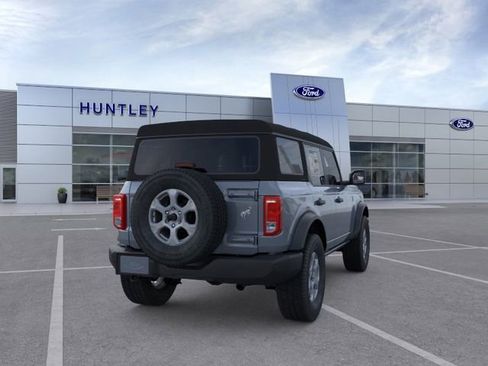 New 2025 Ford Bronco Big Bend image 8