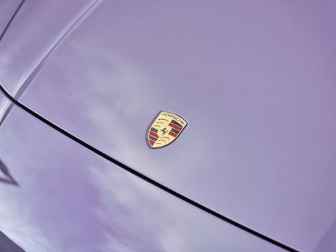 Used 2025 Porsche Panamera 4 w/ Premium Package image 7