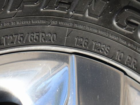 Used 2020 Chevrolet Silverado 2500 LTZ w/ LTZ Premium Package image 42