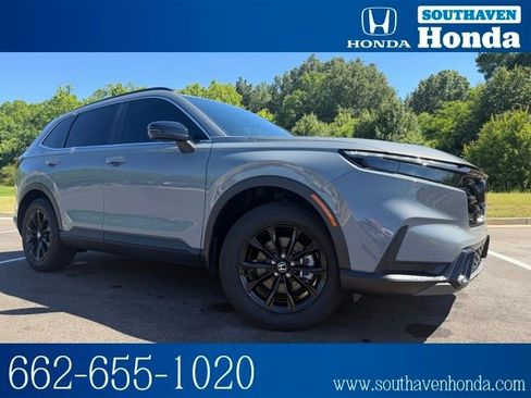 Certified 2025 Honda CR-V Sport image 1
