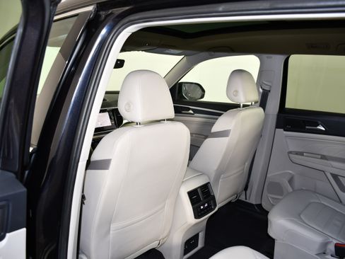 Used 2021 Volkswagen Atlas SEL Premium AWD/4WD image 47