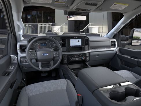 New 2026 Ford F350 XLT AWD/4WD image 9