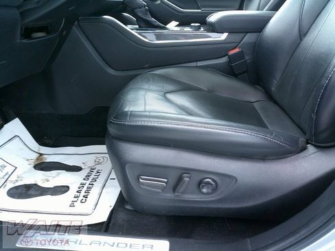 Certified 2022 Toyota Highlander Limited image 25