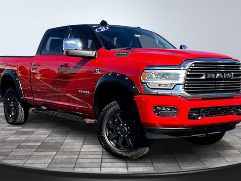 Used 2024 RAM 2500 Laramie w/ Safety Group image 12