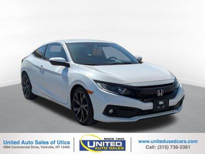 Used 2019 Honda Civic Sport