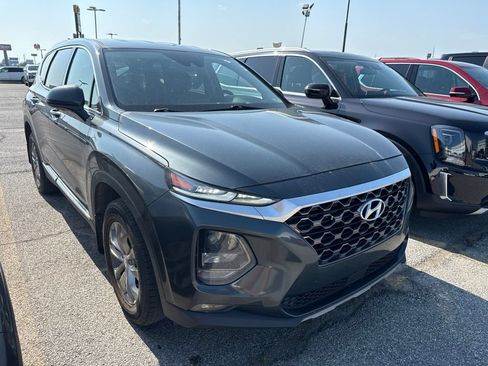 Used 2020 Hyundai Santa Fe SEL FWD image 1