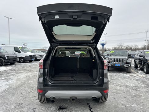 Used 2017 Ford Escape Titanium w/ Equipment Group 301A image 4