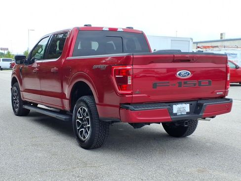 Used 2022 Ford F150 XLT w/ Equipment Group 302A High AWD/4WD image 5