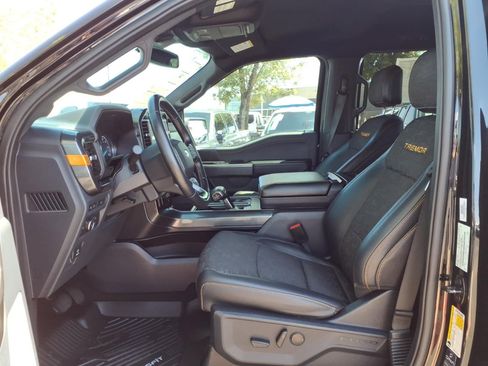 Certified 2022 Ford F150 Tremor w/ Equipment Group 401A Mid AWD/4WD image 26