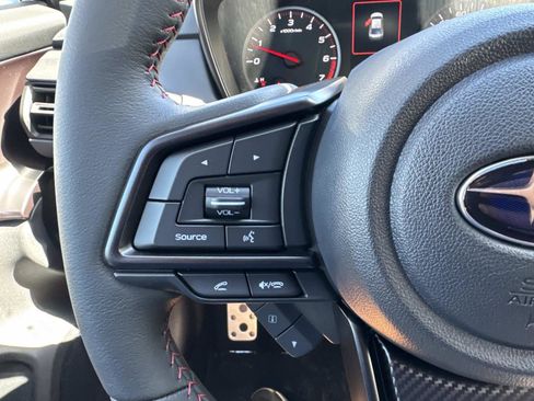 New 2025 Subaru WRX Premium image 18