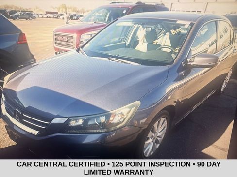 Used 2015 Honda Accord EX image 1