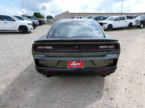 New 2026 Dodge Charger Scat Pack w/ Blacktop Package AWD/4WD image 6