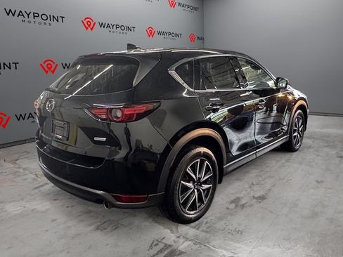 Used 2018 MAZDA CX-5 Grand Touring w/ Premium Package AWD/4WD image 17