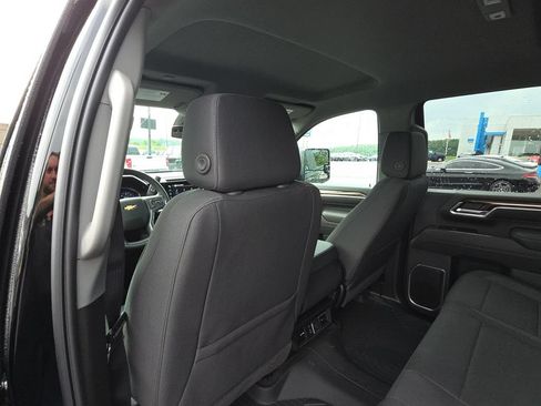 New 2026 Chevrolet Silverado 2500 LT w/ All Star Edition AWD/4WD image 28