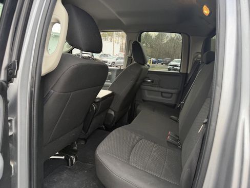 Used 2019 RAM 1500 Classic Warlock AWD/4WD image 17