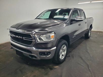 Used 2021 RAM 1500 Big Horn