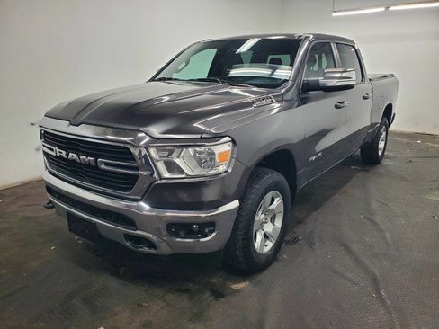 Used 2021 RAM 1500 Big Horn image 1