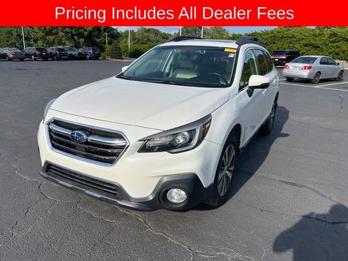 Used 2019 Subaru Outback 2.5i Limited AWD/4WD image 35