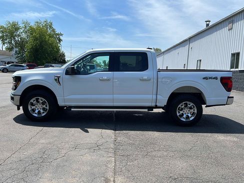 Used 2025 Ford F150 XLT w/ Equipment Group 301A Standard AWD/4WD image 14