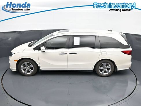 Used 2018 Honda Odyssey EX-L image 20