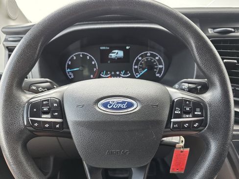Used 2023 Ford Transit 250 148 High Roof Extended AWD image 20