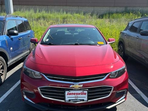 Used 2016 Chevrolet Malibu Premier w/ Driver Confidence Package FWD image 1