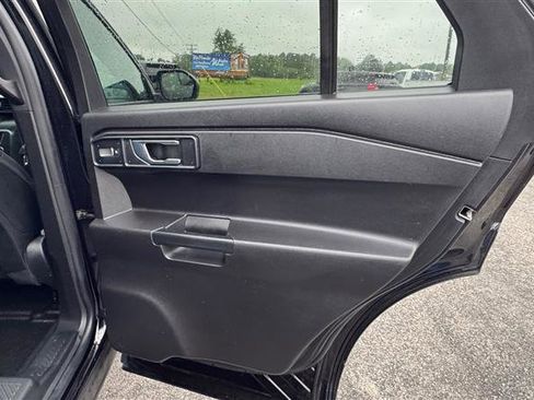 Used 2020 Ford Explorer 4WD Police Interceptor image 27