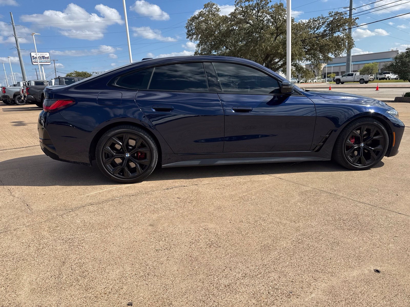 Used 2024 BMW M440i xDrive Gran Coupe AWD/4WD image 8
