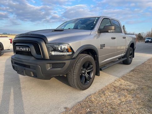 Used 2021 RAM 1500 Classic Warlock image 7