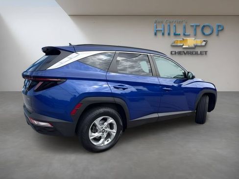 Used 2023 Hyundai Tucson SEL AWD/4WD image 4