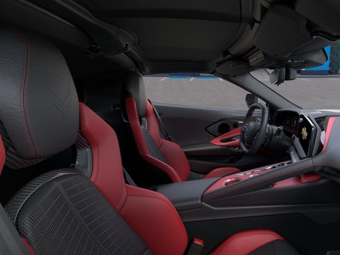 New 2026 Chevrolet Corvette Z06 RWD image 17