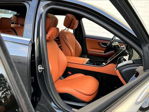 Used 2023 Mercedes-Benz S 580 4MATIC Sedan image 8
