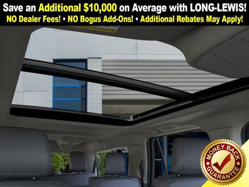 New 2025 Ford Expedition Max Active image 27