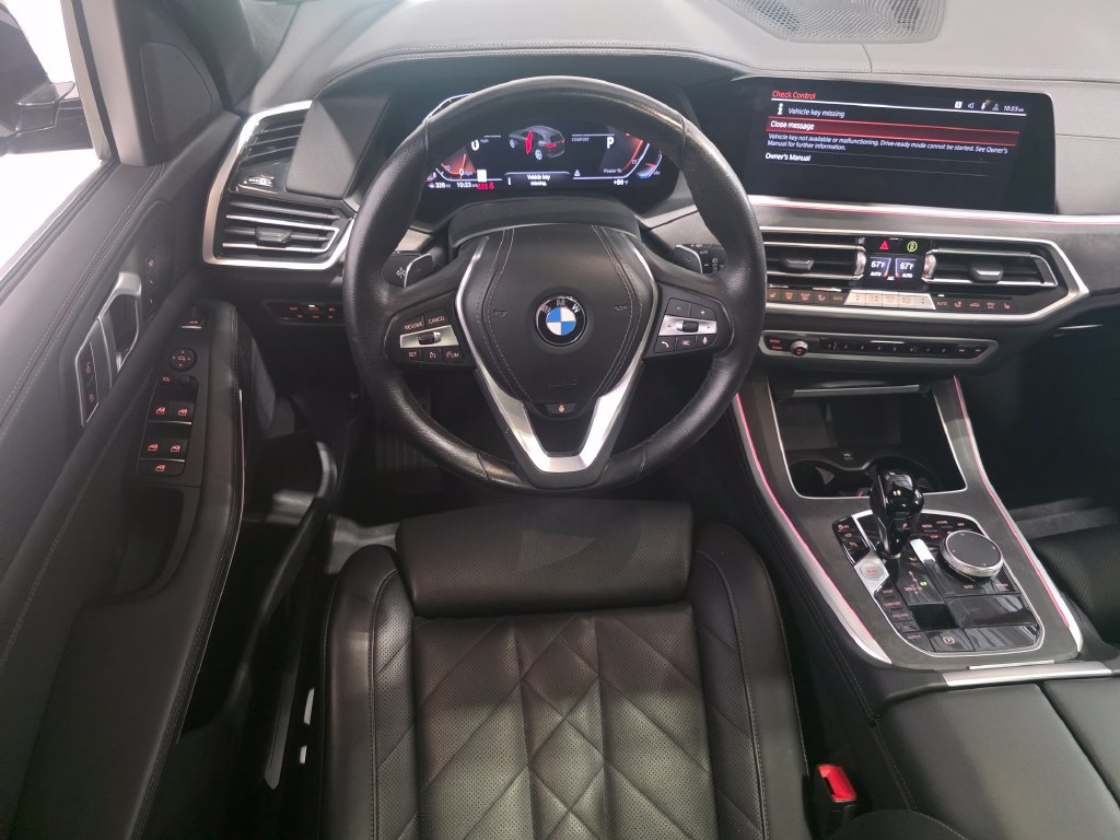 Used 2023 BMW X5 xDrive40i w/ Premium Package AWD/4WD image 19