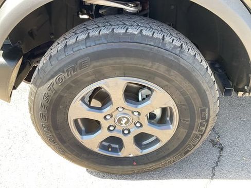 Used 2025 Ford Bronco Big Bend AWD/4WD image 20