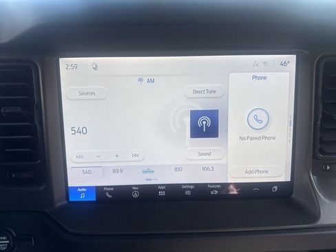 New 2026 Ford Bronco Big Bend AWD/4WD image 30