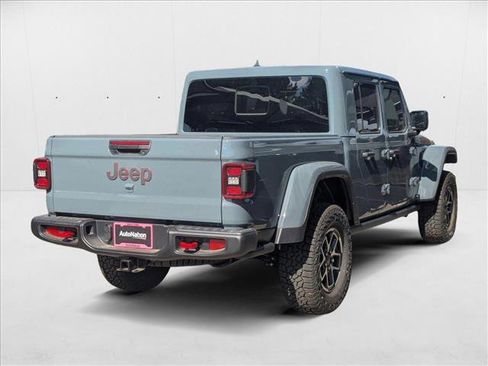 New 2025 Jeep Gladiator Rubicon w/ Convenience Group image 2