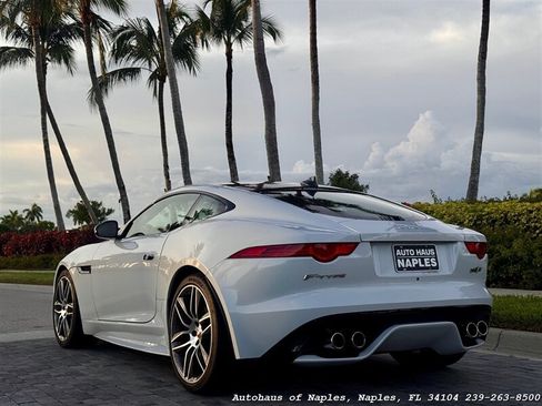 Used 2017 Jaguar F-TYPE R AWD/4WD image 27