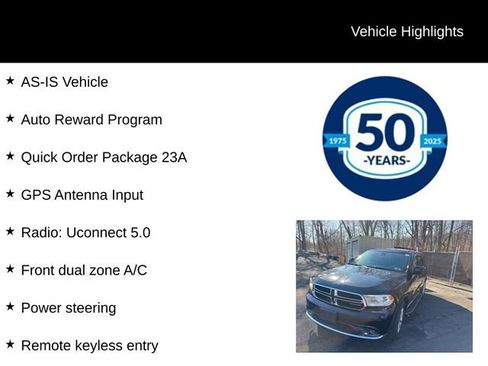 Used 2015 Dodge Durango SXT image 5