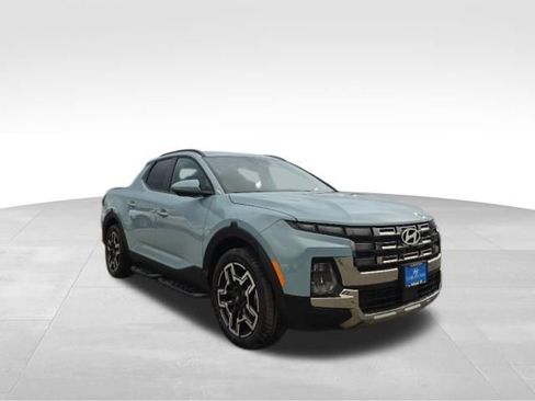 New 2026 Hyundai Santa Cruz Limited image 3