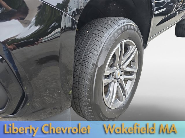 Used 2021 Chevrolet Colorado W/T w/ Custom Special Edition AWD/4WD image 10