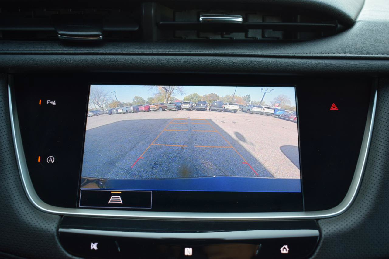 Used 2021 Cadillac XT5 Luxury AWD/4WD image 27