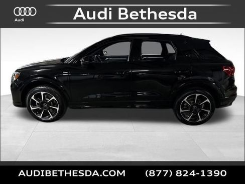 New 2025 Audi Q3 2.0T Premium Plus image 4