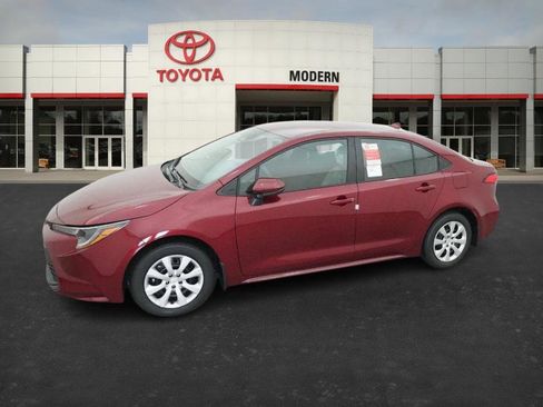 New 2026 Toyota Corolla LE image 8