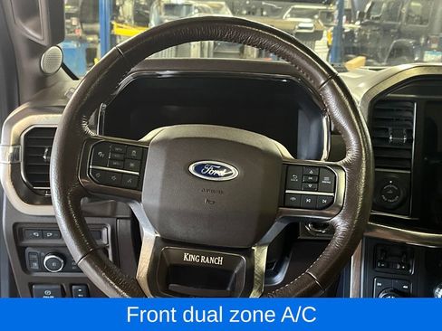 Used 2021 Ford F150 King Ranch AWD/4WD image 18